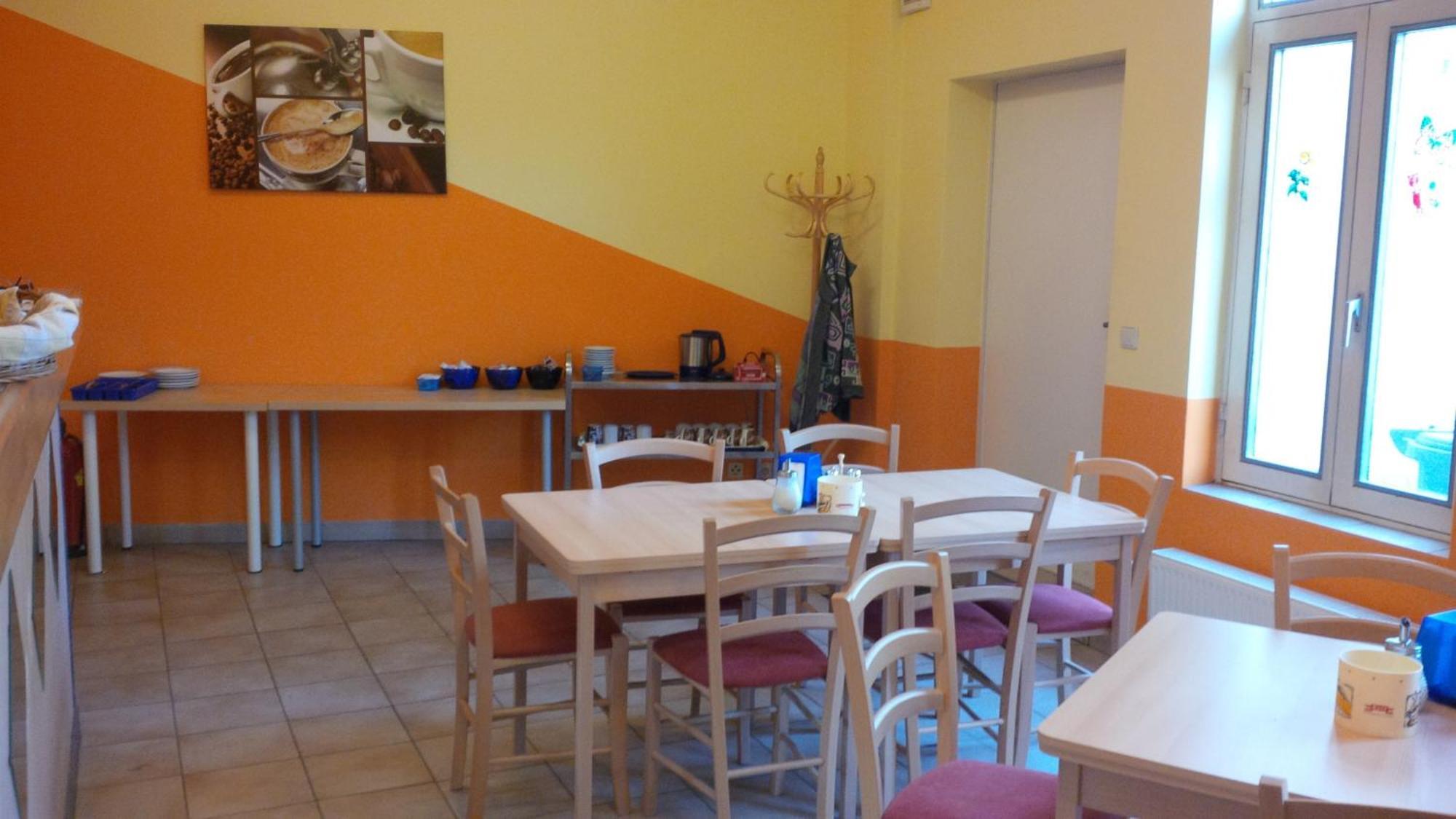 Fruehstueckspension Stefanie Βιέννη Εξωτερικό φωτογραφία